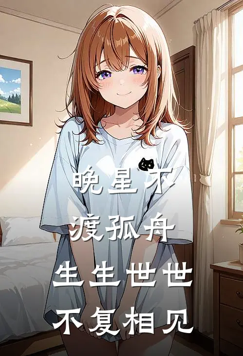 晚星不渡孤舟，生生世世不复相见