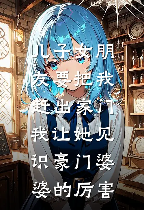 儿子女朋友要把我赶出家门，我让她见识豪门婆婆的厉害