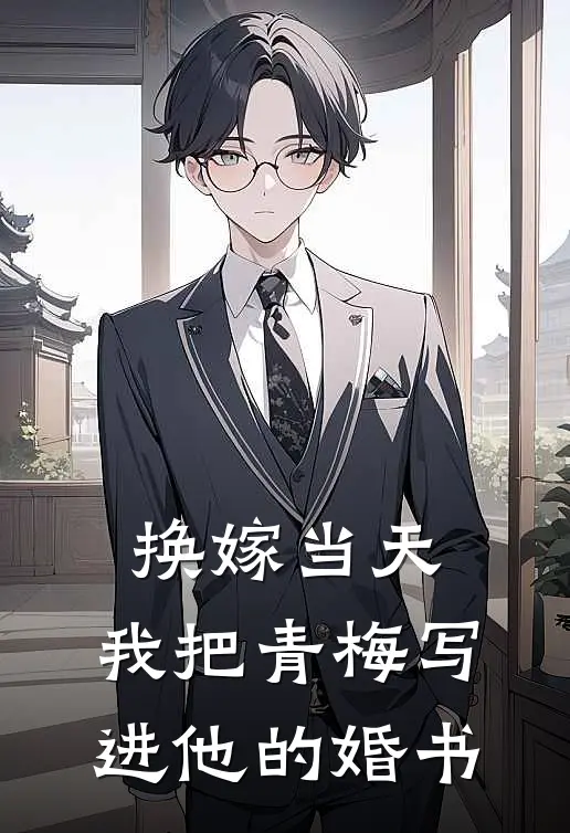 换嫁当天，我把青梅写进他的婚书
