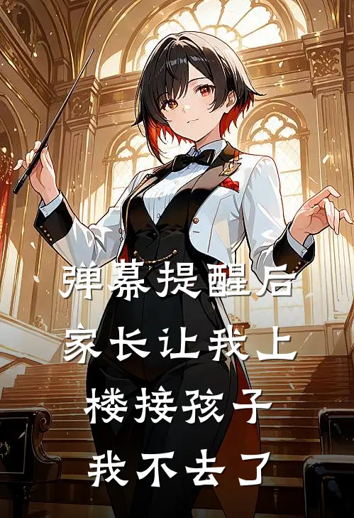 弹幕提醒后,家长让我上楼接孩子,我不去了