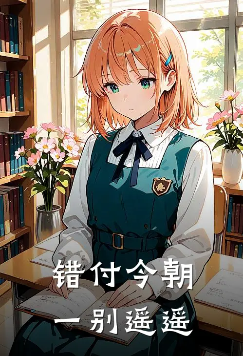 错付今朝,一别遥遥