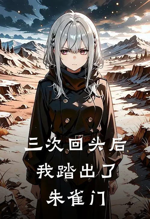 三次回头后，我踏出了朱雀门