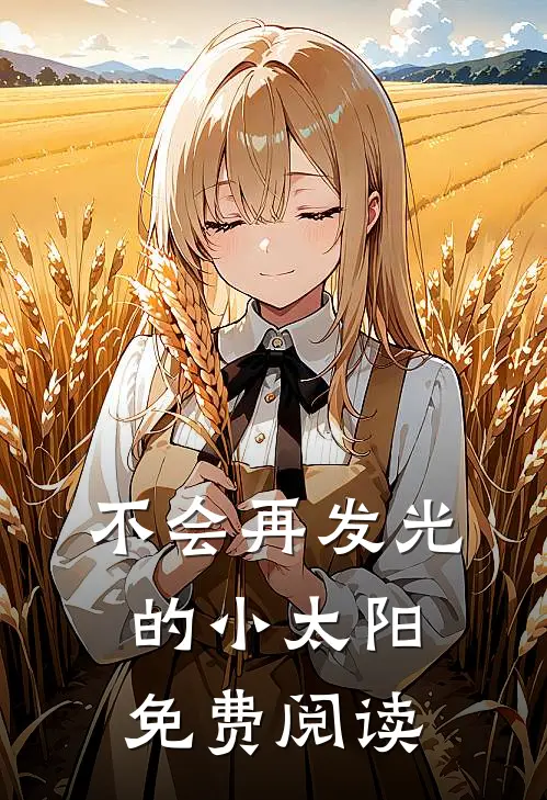 不会再发光的小太阳免费阅读