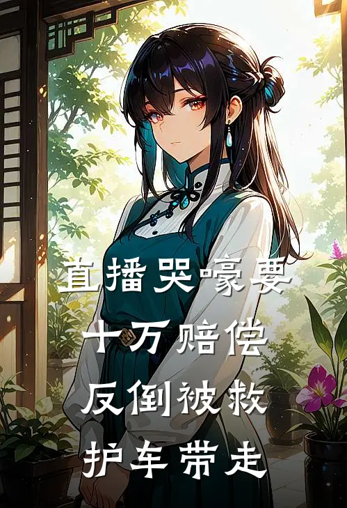 直播哭嚎要十万赔偿,反倒被救护车带走是真的吗
