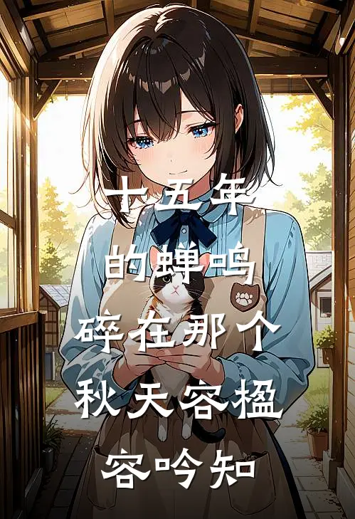 十五年的蝉鸣，碎在那个秋天容楹容吟知