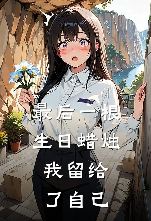 最后一根生日蜡烛，我留给了自己