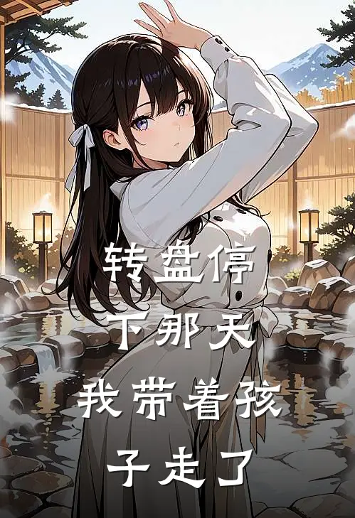 转盘停下那天,我带着孩子走了英语