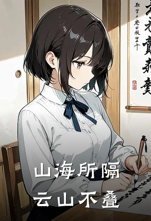 山海所隔，云山不叠