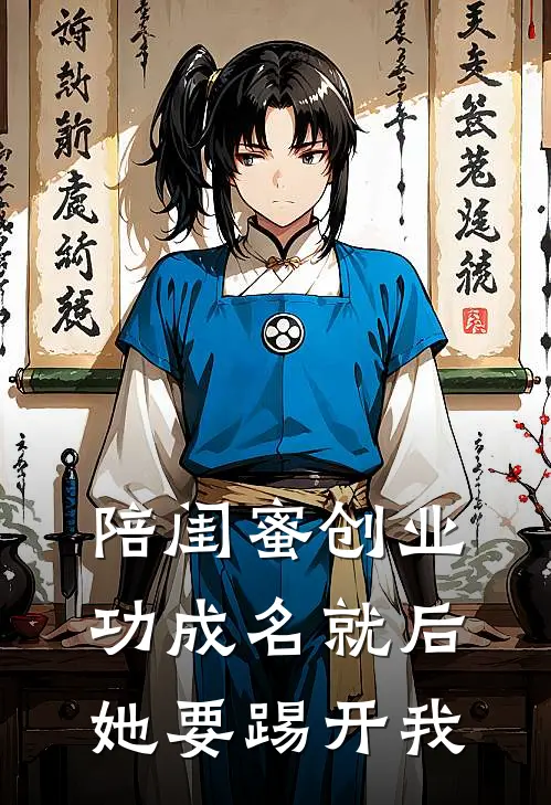 陪闺蜜创业，功成名就后她要踢开我