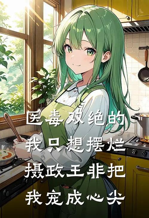 医毒双绝的我只想摆烂，摄政王非把我宠成心尖