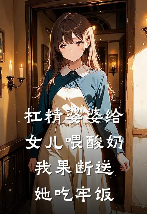 杠精婆婆给女儿喂酸奶,我果断送她吃牢饭的