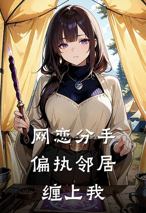 网恋分手，偏执邻居缠上我