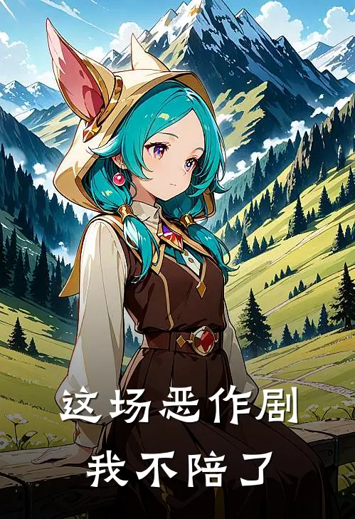 这场恶作剧，我不陪了