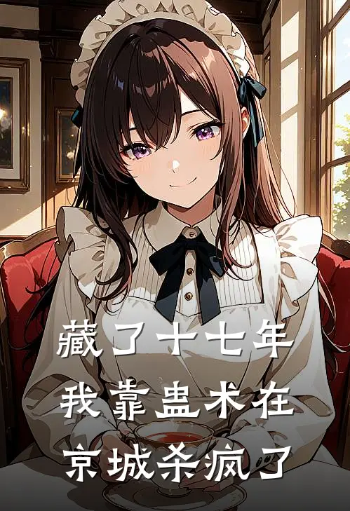 藏了十七年，我靠蛊术在京城杀疯了