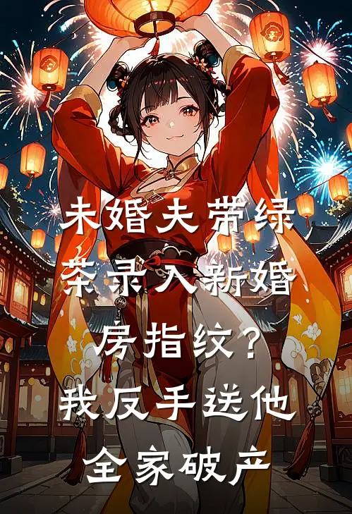 未婚夫带绿茶录入新婚房指纹？我反手送他全家破产