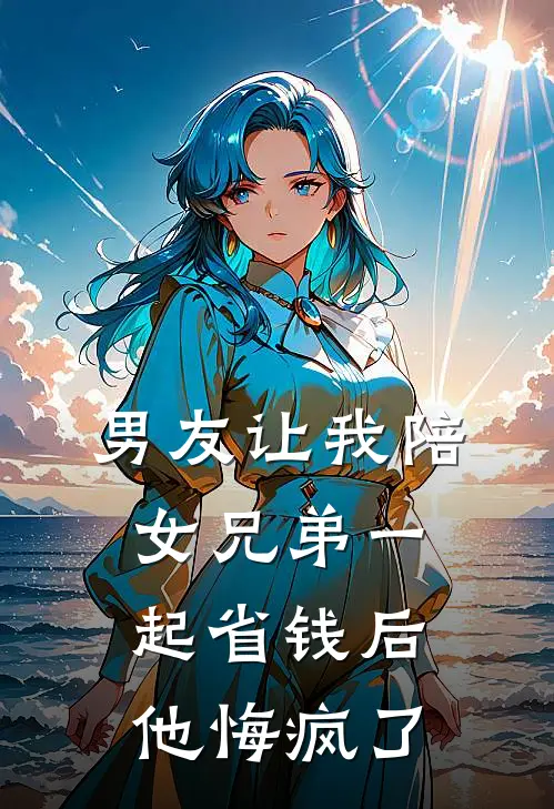 男友让我陪女兄弟一起省钱后，他悔疯了