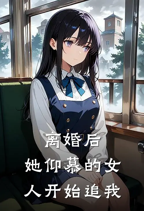 离婚后，她仰慕的女人开始追我