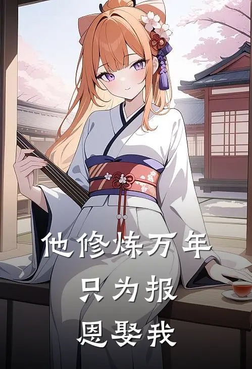 他修炼万年,只为报恩娶我
