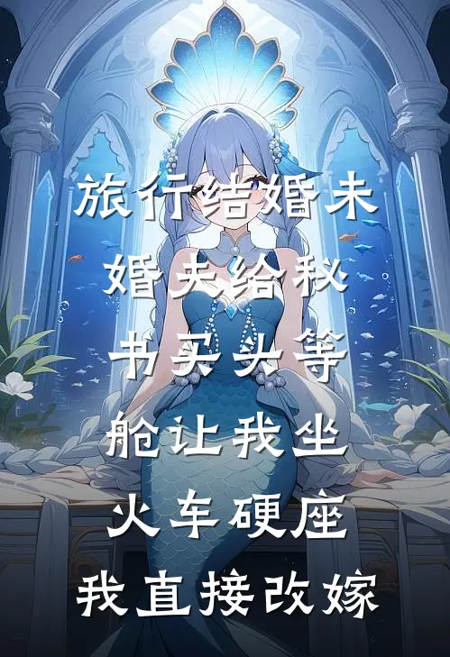 旅行结婚未婚夫给秘书买头等舱让我坐火车硬座，我直接改嫁