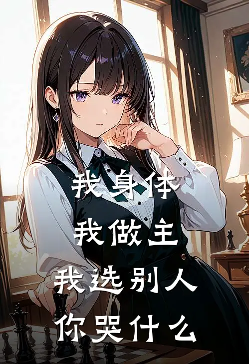 我身体我做主，我选别人你哭什么