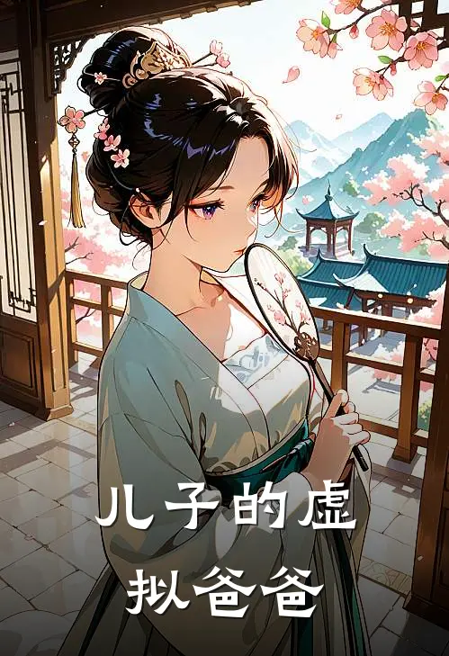 儿子的虚拟爸爸叫