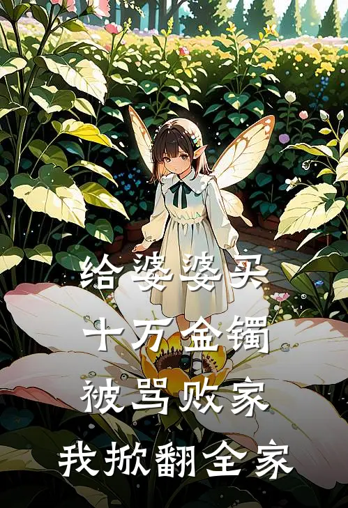 给婆婆买十万金镯被骂败家，我掀翻全家