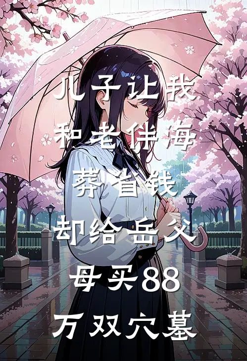 儿子让我和老伴海葬省钱，却给岳父母买88万双穴墓