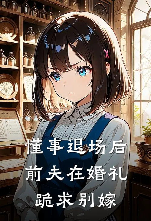 懂事退场后，前夫在婚礼跪求别嫁