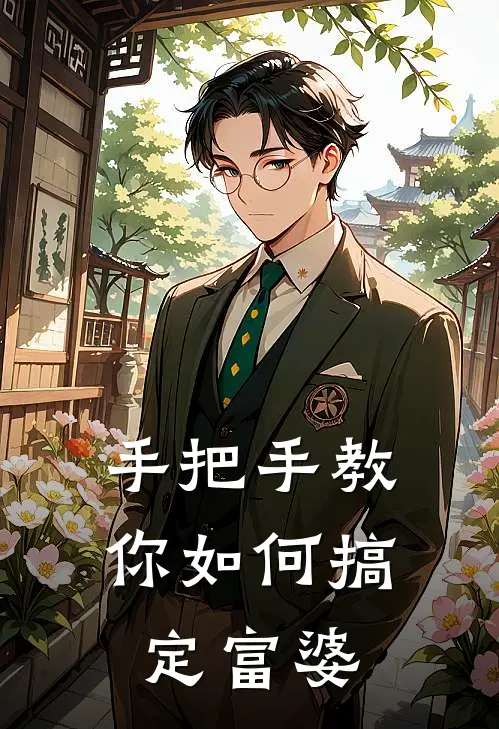 手把手教你如何搞定富婆呢
