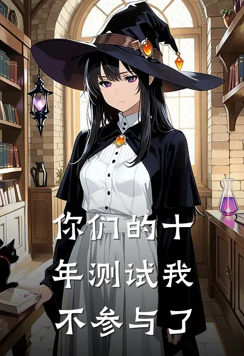 你们的十年测试我不参与了怎么办