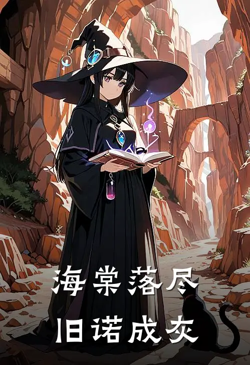 海棠落尽，旧诺成灰