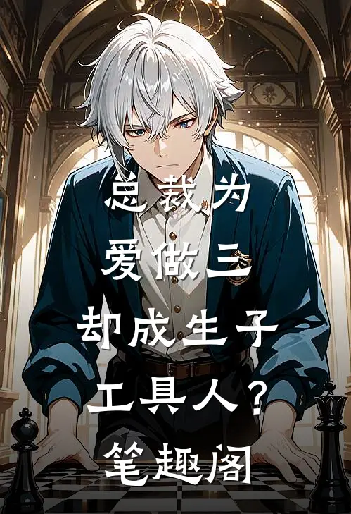 总裁为爱做三，却成生子工具人？笔趣阁