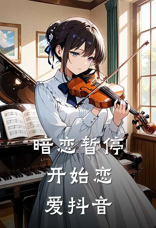 暗恋暂停,开始恋爱抖音