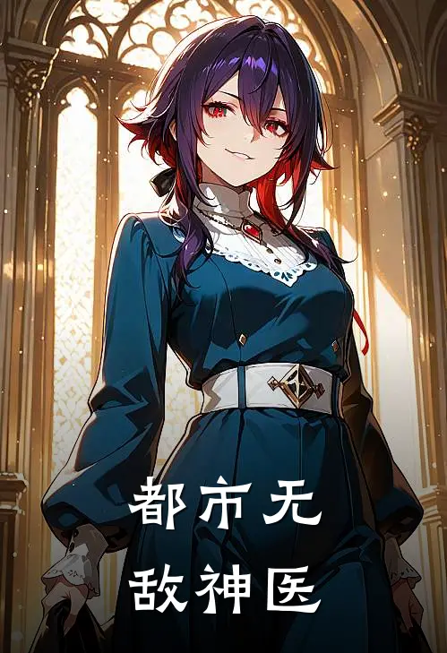 都市无敌神医