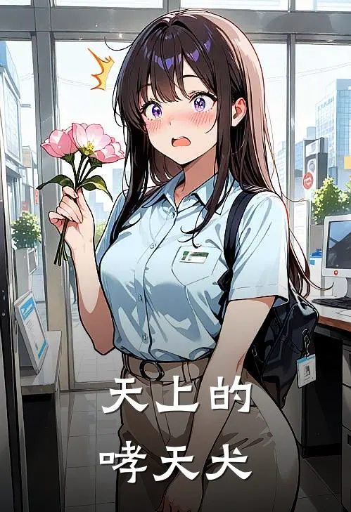 天上的哮天犬怎么画