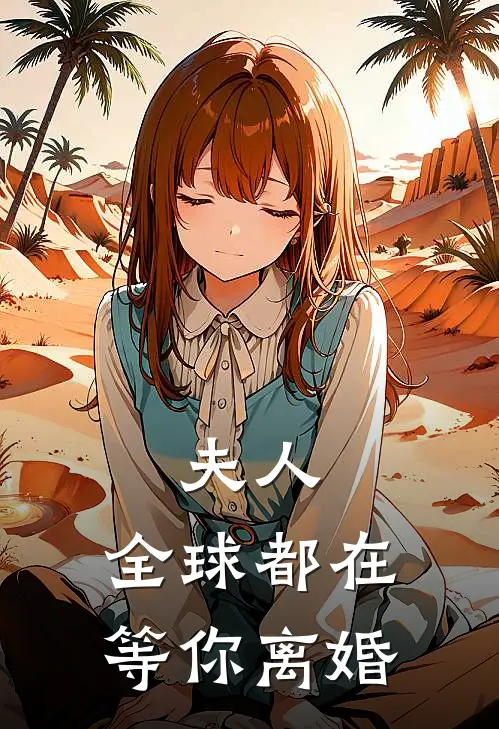 夫人,全球都在等你离婚