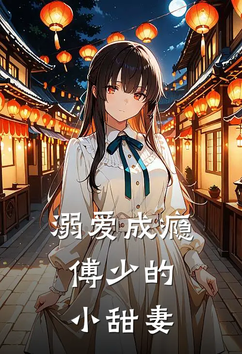 溺爱成瘾傅少的小甜妻免费阅读