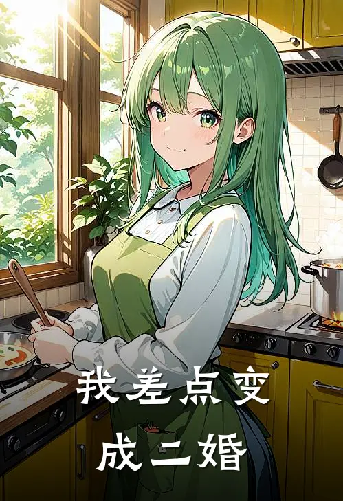 我差点变成二婚美人