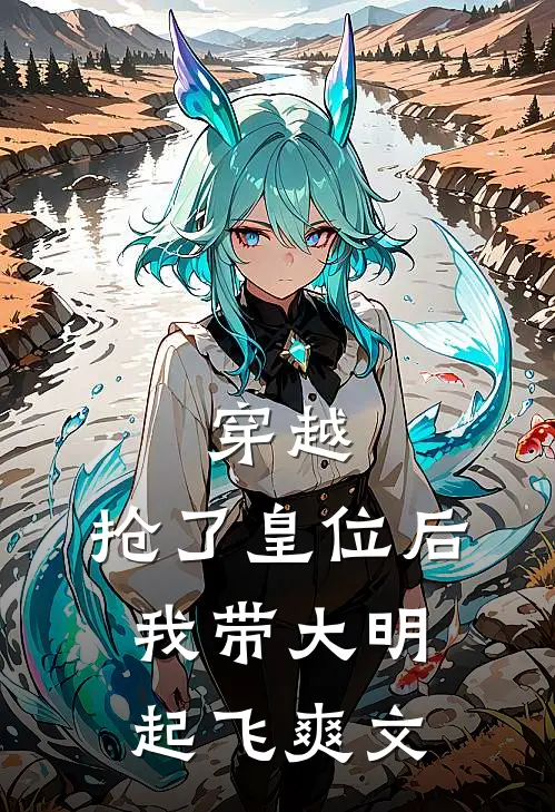 穿越抢了皇位后,我带大明起飞爽文