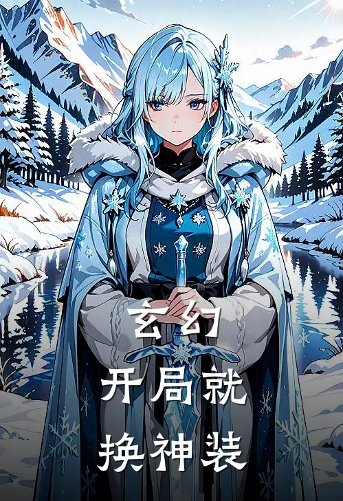 玄幻开局就换神装的