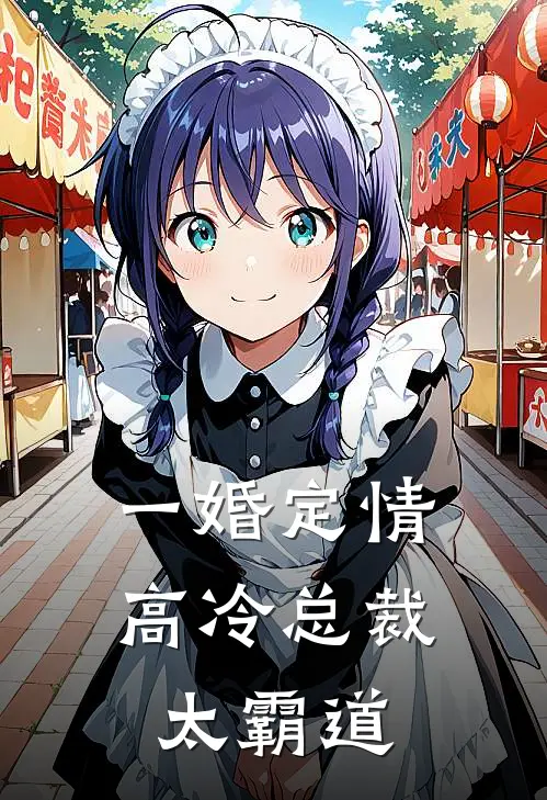 一婚定情高冷总裁太霸道免费阅读