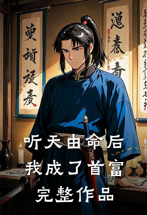 听天由命后,我成了首富完整作品阅读