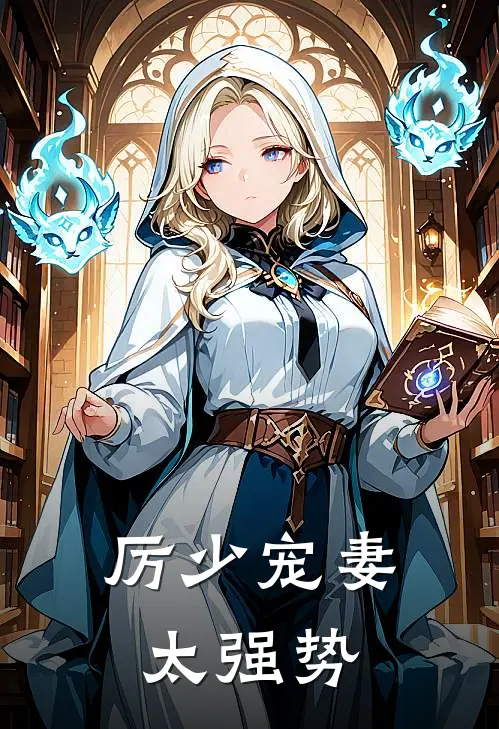 厉少宠妻太强势全文阅读