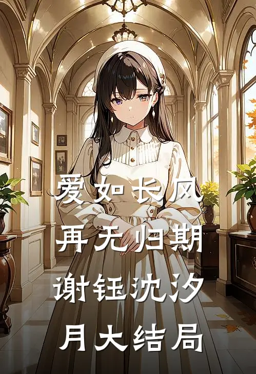 爱如长风，再无归期谢钰沈汐月大结局