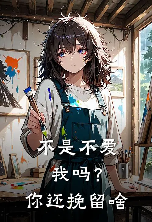 不是不爱我吗?你还挽留啥呀