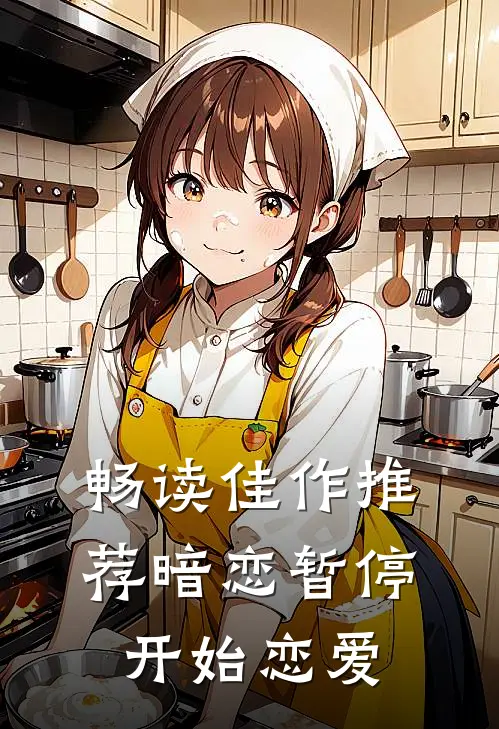 畅读佳作推荐暗恋暂停,开始恋爱的