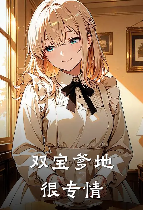 双宝爹地很专情