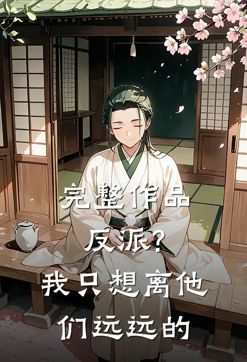 完整作品反派?我只想离他们远远的