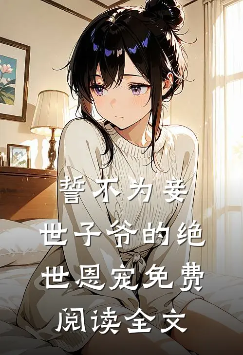 誓不为妾,世子爷的绝世恩宠免费阅读全文