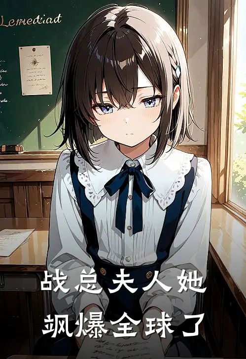 战总夫人她飒爆全球了